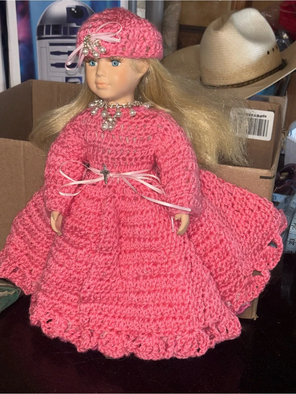Vintage Baby Doll